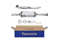 HELLA 8LH 366 080-811 Ruß-/Partikelfilter, Abgasanlage vorne für OPEL