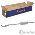 DIESELPARTIKELFILTER DPF Easy2Fit MIT ANBAUTEILEN passend für OPEL ASTRA | 8LH
