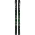 HEAD Herren All-Mountain Ski Supershape e-Magnum SW + PRD 12 GW