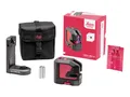 LINO L2S - Kreuzlinienlaser, rot, Laserklasse 2