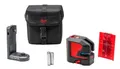 Lino L2s – Kreuzlinienlaser mit innovativem magnetischem Adapter in Tasche ro...