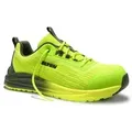 Sicherheitshalbschuh HANKO XXNF lime Low ESD S1, Gr. 44