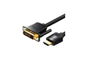 VENTION HDMI auf DVI Kabel bidirektional DVI D 24+1 3 Meter HDMI-Kabel