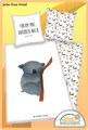 Mr. & Mrs. Panda Bettwäsche Spruch Träum mal darüber nach Koala Gr:135x200cm NEU
