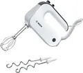 MFQ4840 Styline Handmixer 575 W 5 Stufen (Silber, Weiß) (inkl. Lieferung zum Aufstellungsort)