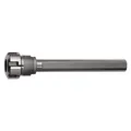 Tecwerk Spannzangenfutter ER Spann-Ø 1-16 mm Schaft-Ø 20 mm Schaftlänge 150 mm (2120620190)