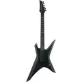 Ibanez E-Gitarre, E-Gitarren, Ibanez Modelle, Iron Label XPTB620-BKF Black Flat - E-Gitarre schwarz