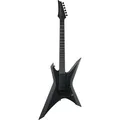 Ibanez Iron Label XPTB620-BKF Black Flat E Gitarre