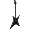 Ibanez Iron Label XPTB620-BKF Black Flat - Ibanez E-Gitarre