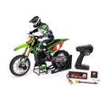 Losi LOS06002 1:4 Promoto-MX Motorrad RTR mit Akku und Ladegerät Pro Circuit