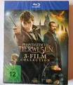 PHANTASTISCHE TIERWESEN - 3-FILM-COLLECTION - BLU-RAY - NEU; OVP