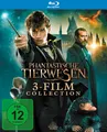 Phantastische Tierwesen 3-Film Collection (Blu-ray)