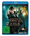 PHANTASTISCHE TIERWESEN 3-FILM COLLECTION   3 BLU-RAY NEU