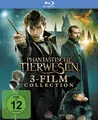 Phantastische Tierwesen 1+2+3 / 3-Film Collection # 3-BLU-RAY-NEU