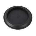 MOTORRAD-FUSSPAD (MATTE) FARBE SCHWARZ (ALTER CODE: OF103)