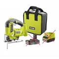 Ryobi 18 V Akku-Pendelhubstichsäge  R18JS-0 +Tasche ohne Akku und Ladegerät