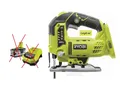 Ryobi 18 V Akku-Stichsäge R18JS-0 ohne Akku Ladegerät ONE+ Bj ab 2021
