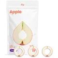 air up® | 3x Apfel Pods für 15 Liter zuckerfreies Wasser | Original für air up® Flaschen
