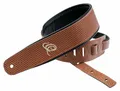 Ortega OSCU-5 Gitarrengurt Gitarre Leder Gurt Bass 92-145 cm Monogrammed