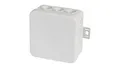 4034338915497 Puszka instalacyjna natynkowa E125 75x75x40mm bezhalogenowa IP54 s