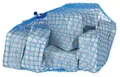 f-tronic E125 Abzweigkasten IP54, 2,5 qmm, 75x75x40 mm, grau, 10 Stk. (7340139)