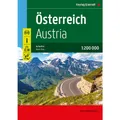 Freytag-Berndt Österreich, Autoatlas 1:200.000, freytag & berndt (Italienisch, freytag & berndt, 2022) (42353780)