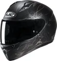 HJC C10 Epik Motorrad Integralhelm mit Pinlockvorbereitung MC9SF XXS