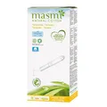 8432984000271 Masmi Tampons tampony z aplikatorem z bawełny organicznej Regular