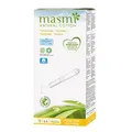 8432984000271 Masmi Tampons tampony z aplikatorem z bawełny organicznej Regular