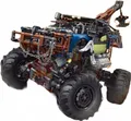 Mould King Rebel Tow Truck RC-App gesteuert MK-18006