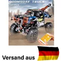 MOULD KING 18006 AUTO MONSTER TRUCK OFF ROAD ABSCHLEPPER WAGEN RC APP 1507 TEILE