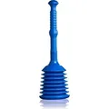 Turboprodukte Turbo Stampfer - WC & Ausgussreiniger, Farbe:BLAU - Blau