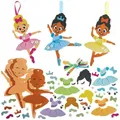 Deko Ballerina (pro Set 8)