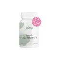 boep med darmbasis | Probiotische Mischung mit 10 Bakterienstämmen (5 Mrd. KBE) | Präbiotische Bio-Akazienfaser | vegan, zuckerfrei, glutenfrei, laktosefrei, hefefrei | Kapseln | Kinder & Erwachsene