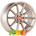 TEC Speedwheels GT7 light bronze 8.5x20" ET35 LK5 114.3 ML 72.5 Alufelgen 20 ...