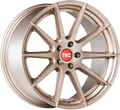 4x TEC Speedwheels GT7 light bronze 8.5x20 ET35 - LK5/114.3 ML72.5 Felge Alu