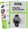 6x Schutzfolie matt für Asus ZenWatch 3 Displayschutzfolie Folie Display Schutz