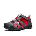 KEEN Unisex Kinder Seacamp Ii Cnx Sandalen, Magnet Red Carpet, 37 EU