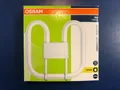 OSRAM Leuchtstofflampe CFL SQUARE 16W / 827 Warm White Deluxe 2P GR8 Lumilux