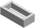 ABL Sursum EMC9997 eMobility Einbausockel