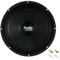 1 Pyramid WH10 Woofer 25 cm 300 W Max Faston Anschluss