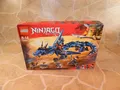Lego Ninjago - Masters of Spinjizu : Blitzdrache 70652 - Neu#2