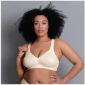 Rosa Faia Soft-BH Twin ohne Bügel, verstellbare Träger, weich, schlicht, atmungsaktiv beige 90