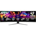 MSI MPG 491CQPXDE QD-OLED Curved Gaming Monitor 124,5 cm (49") 9S6-3FA84T-029