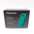 Panasonic Mobiltelefon Telekommunikation KX TU400EXC Easy Handhabung ideal für
