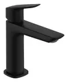 Hansgrohe Logis Einhebel-Waschtischmischer 110 CoolStart - Mattschwarz - 71255670