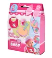 New Born Baby magisches Fütterset | Deutsch (2024) | SIMBA TOYS