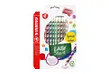 STABILO Filzstift STABILO EASY Colors Dreikant-Buntstift - Rechtshänder - 12er Etui
