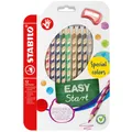 STABILO 332/12-1 STABILO EASYcolors R Buntstifte farbsortiert, 12 St.