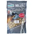 Balzer MK Booster Balls Stinktier Fisch-Knoblauch weiß 15 und 20mm 1kg